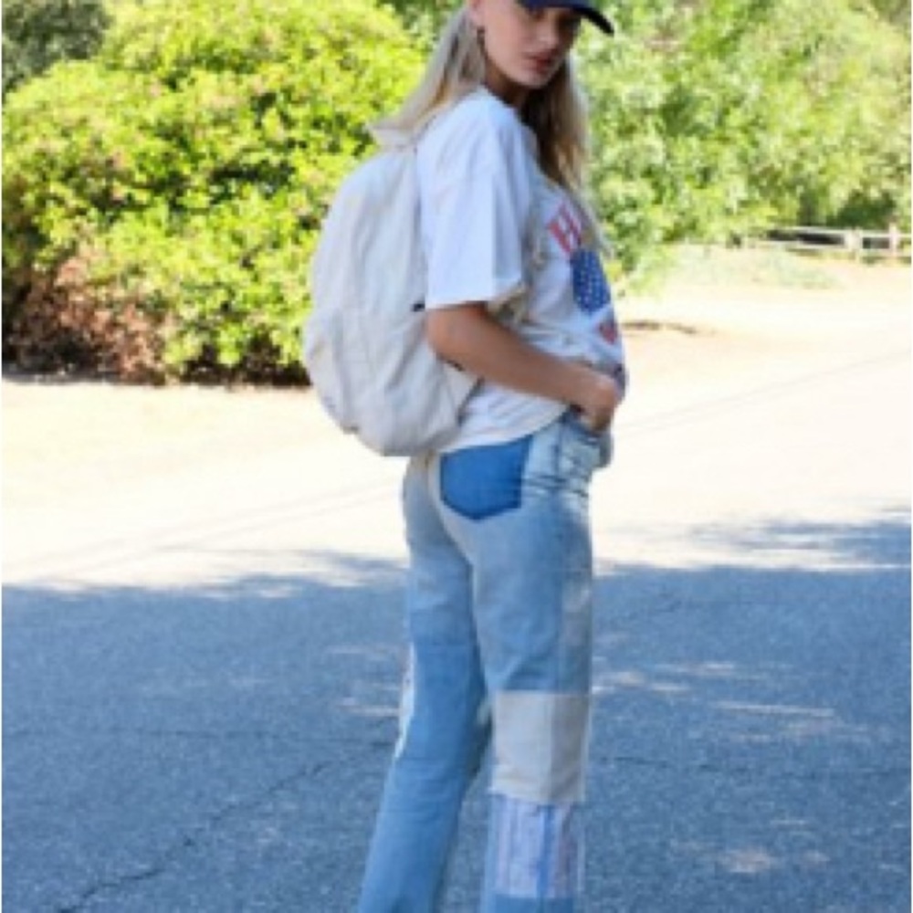 Bdg Patchwork Jeans - image 1